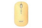 Maus - Acer AMR130 - mouse - 2.4 GHz Bluetooth 5.2 - yellow - Maus (Gelb) - GP.MCE11.04B