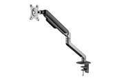 Monitorhalterung - LC Power LC-EQ-A32B mounting kit - for LCD display - black anthracite - RC-EQ-A32B