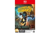 Spiele - Destroy All Humans! - Nintendo Switch 2 - Action - PEGI 12 - 9120131604487