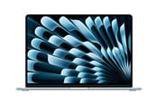 Laptops - Apple MacBook Air - 15.3" | M5 | 16GB | 512GB | Sky Blue - MDVQ4ZE/A