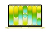 Laptops - Apple MacBook Neo - 13" | A18 Pro | 8GB | 256GB | Citrus - MHFD4ZE/A