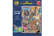 Puzzle - Jan van Haasteren Happy 90th! (500) - 707-1110100954