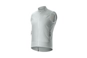 Fahrrad-Zubehör - Rockbros YDMJ003 Spring/Autumn Windproof Vest Size L - White/Gray - Rockbros-15100037010