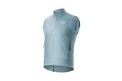 Fahrrad-Zubehör - Rockbros YDMJ003 Spring/Autumn Windproof Vest Size XXL - Blue - Rockbros-15100037018