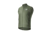 Fahrrad-Zubehör - Rockbros YDMJ003 Windproof Vest Spring/Autumn Size L - Green - Rockbros-15100037022