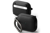 Handys - Cover & Cases - Ringke Onyx Magnetic MagSafe Case for AirPods Pro 3 - Black - 8800293859369
