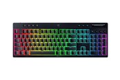 Tastaturen - Razer BlackWidow V4 Low-Profile HyperSpeed - Yellow Mechanical (Smooth and Linear) - Gaming Tastaturen - Englisch (US) - Schwarz - RZ03-05271500-R3M1