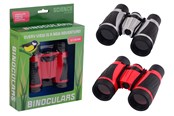 Kleine Mitbringsel für Kinder - John Toy Science Explorer Binoculars assorted - 263-29561