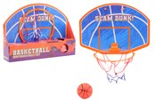 Kleine Mitbringsel für Kinder - John Toy Door Baskettballgame - 263-24284