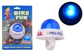 Kleine Mitbringsel für Kinder - John Toy Bike Fun policesiren - 263-20616