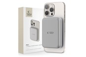 Powerbank (Akku) - Tech-Protect PB11 LifeMag MagSafe 10000 mAh - Titanium Powerbank (Akku) - silber - 10000 mAh - 5906302309504