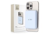 Powerbank (Akku) - Tech-Protect LifeMag PB11 Powerbank with MagSafe 10000mAh 15W USB-C Port - Blue + USB-C Cable Powerbank (Akku) - Blau - 10000 mAh - 5906302309511