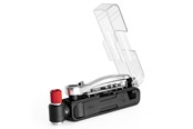 Fahrrad-Zubehör - Rockbros Multitool Bike Tool Set with CO2 Pump and Ratchet Wrench - Black - Rockbros-430036001