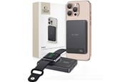 Powerbank (Akku) - Tech-Protect Powerbank PB33 LifeMag MagSafe 5000mAH - Black Powerbank (Akku) - schwarz - 5000 mAh - 5906302309580