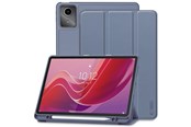 Tablets - Cover & Case - Tech-Protect SC Pen Case for Lenovo Tab M11 11" TB-330 - Dark Purple - 5906302309795
