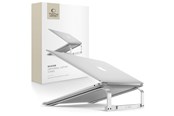 Tablets - Anderes Zubehör - Tech-Protect ULS100 Universal Stand for Laptops up to 16" - Silver - 5906302309856