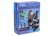 Kleine Mitbringsel für Kinder - John Toy Science Explorer microscope - 263-29662