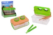 Kleine Mitbringsel für Kinder - John Toy Science Explorer Insect box with 2 accessories - 263-29573
