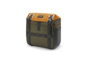 Fahrrad-Zubehör - Rockbros W019 Handlebar Bike Bag 13.5-24L - Green-Orange - Rockbros-30110097001