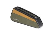 Fahrrad-Zubehör - Rockbros 088 Top Tube Bike Bag 0.25L - Green and Orange - Rockbros-30120132001