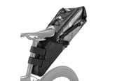 Fahrrad-Zubehör - Rockbros AS-013 10L Seat Bag - Black - Rockbros-AS-013