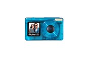 Digital Kameras - Rollei Compactline Pocket Transparent Blue - 12098