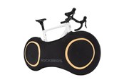 Fahrrad-Zubehör - Rockbros D95 Elastic Cover Compatible with 26-29 Inch Gravel Mountain City Road Bikes 700C (71×152 cm) - Black - Rockbros-510014002