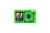 Digital Kameras - Rollei Compactline Pocket Transparent Green - 12100