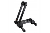Fahrrad-Zubehör - Rockbros T30 Folding Bike Stand for Front or Rear Wheel Compatible with 24-27.5 Inch and 700C Wheels - Black - Rockbros-T30-BK