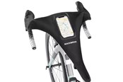 Fahrrad-Zubehör - Rockbros D78 Sweat Cover with Pocket and Phone Window - Black - Rockbros-50210012001