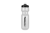 Küchenzubehör - Rockbros 750 ml Bicycle Bottle - Transparent with Black Mouthpiece - Rockbros-DCBT69TBK