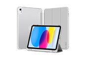Tablets - Cover & Case - Tech-Protect SC Pen Hybrid Case for iPad 10.9" 2022 - Grey - 5906302310210