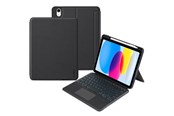 Tablets - Cover & Case - Tech-Protect SC Mag Pen + Keyboard Case for iPad 10.9" 10th Gen (2022) - Black (US International) - 5906302310296