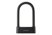 Fahrrad-Zubehör - Rockbros 32210818001 SMART Bicycle Lock with Fingerprint Reader and Bluetooth Connectivity - Black - Rockbros-32210818001
