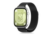 Smartwatch - Accessories - Tech-Protect MilaneseBand Strap for Huawei Watch Fit 3 - Black - 5906302310494