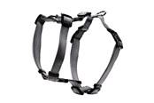 Hunde - Dogman H-Harness Iris Grey XS/S - 213021