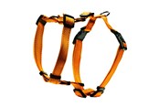 Hunde - Dogman H-Harness Iris Orange XXS/XS - 213024