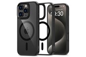 Handys - Cover & Cases - Tech-Protect  MagMat MagSafe Case for iPhone 16 Pro - Transparent - 5906302311149
