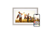 Digitale Bilderrahmen - Rollei Smart Frame WiFi 108 - White - 30522