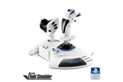 Gaming Zubehör - Thrustmaster Hotas 5 - Microsoft Flight Simulator Edition - Wired Flight Simulator Steering - Sony PlayStation 5 - 4160949