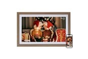 Digitale Bilderrahmen - Rollei Smart Frame WiFi 212 - Wood Brown - 50018