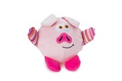 Hunde - Dogman Playtoy Pigge Bold Rosa - 334035