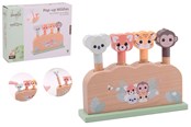 Holzspielzeug - Jouéco Pop-up Wildies - 263-80129