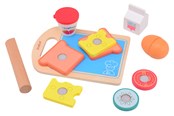 Holzspielzeug - Jouéco Breakfast Set - 263-80084