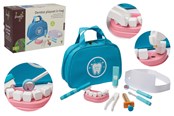 Holzspielzeug - Jouéco Dentist playset in bag - 263-80083