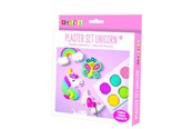 Kreativ-Spiele - Playbox Plaster Craft Set - Unicorn with Magnets - 5+ Years - 27540