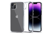 Handys - Cover & Cases - Tech-Protect  FlexAir Hybrid Case for iPhone 14 - Clear - 9589046925313
