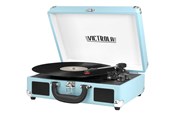 Plattenspieler - Victrola VSC-550BT Journey - Turquoise - Plattenspieler - VSC-550BT-TRQ-EU