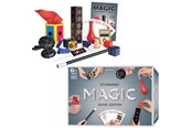 Spielzeug - The Magic Factory Stunning Magic Silver Edition 100 Tricks - 7+ Years - 29039