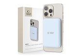 Powerbank (Akku) - Tech-Protect LifeMag PB10 Power Bank with MagSafe 5000mAh 15W USB-C Port - Blue + USB-C Cable Powerbank (Akku) - Blau - 5000 mAh - 9589046926693
